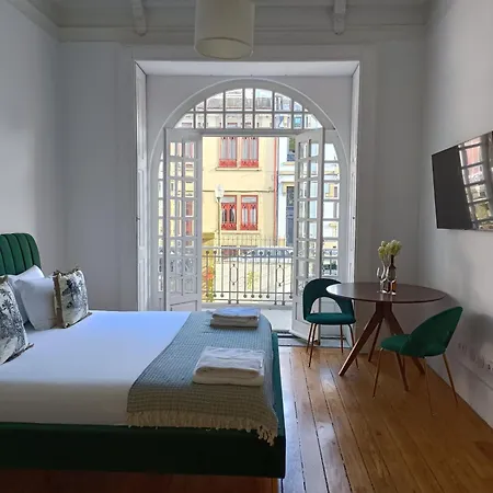 Casa D'Almeida By Porto Stories Extérieur photo