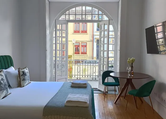 Casa D\'Almeida By Porto Stories