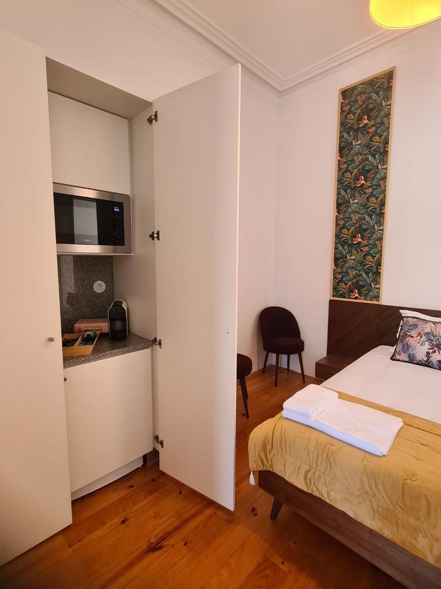 Casa D'almeida By Stories Appart hôtel *