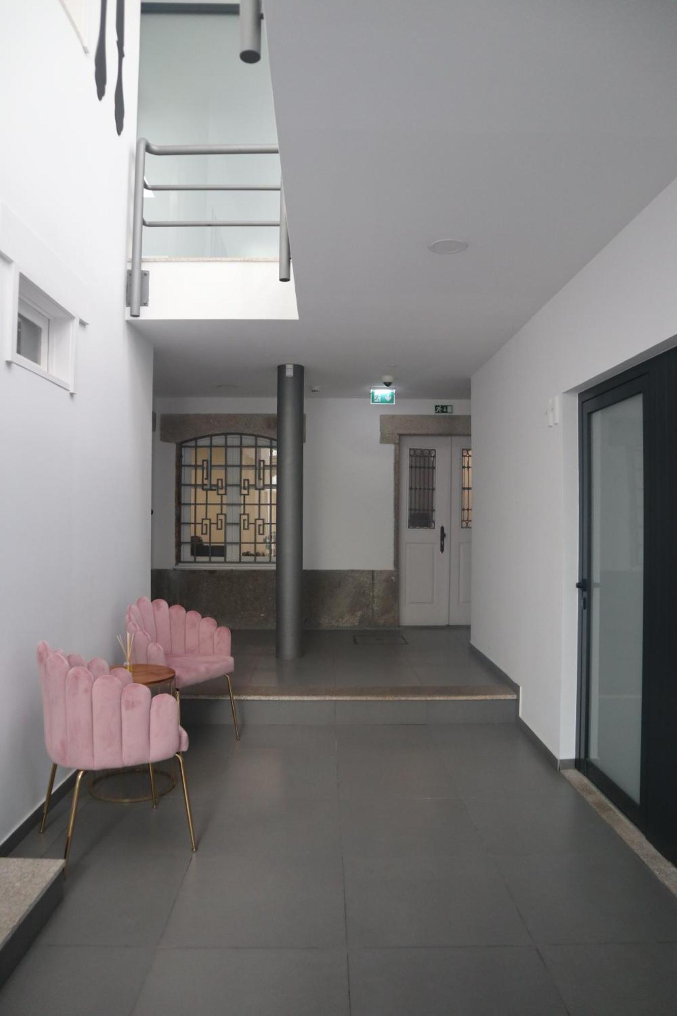 Casa D'almeida By Stories Hotel apartamentowy