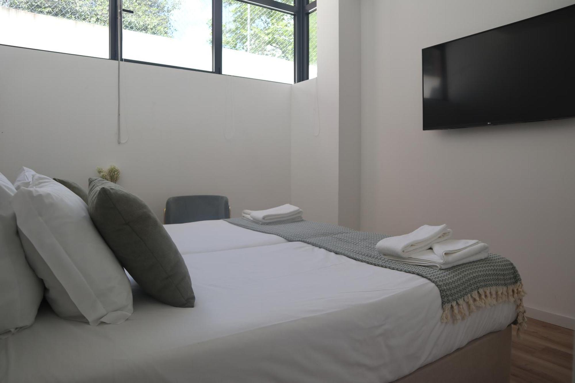 Casa D'almeida By Stories Appart hôtel