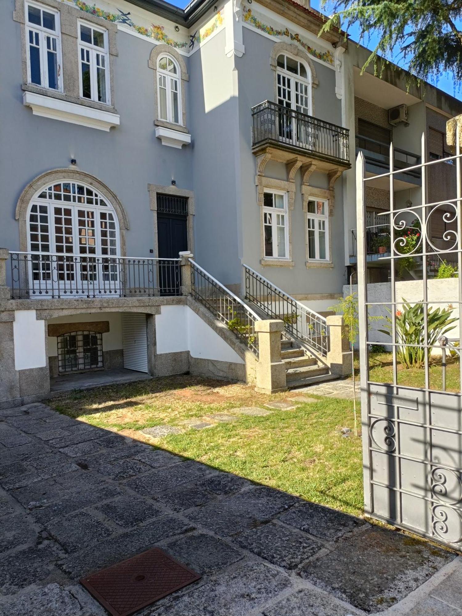 Casa D'almeida By Stories Appart hôtel Oporto