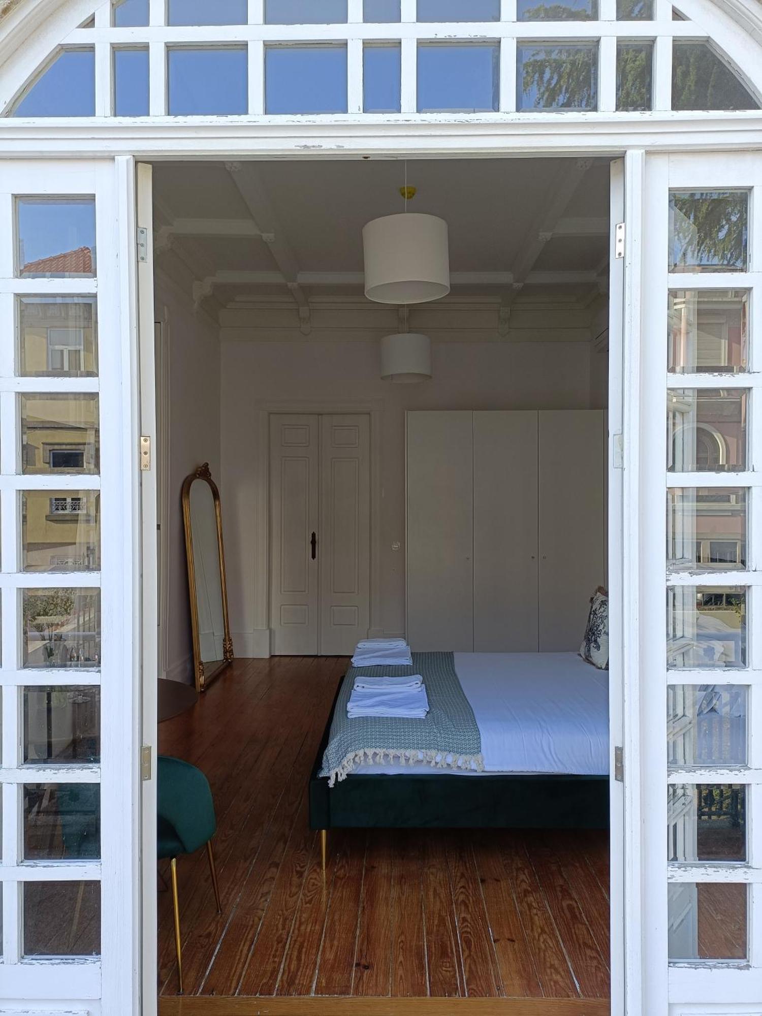 Casa D'almeida By Stories Appart hôtel