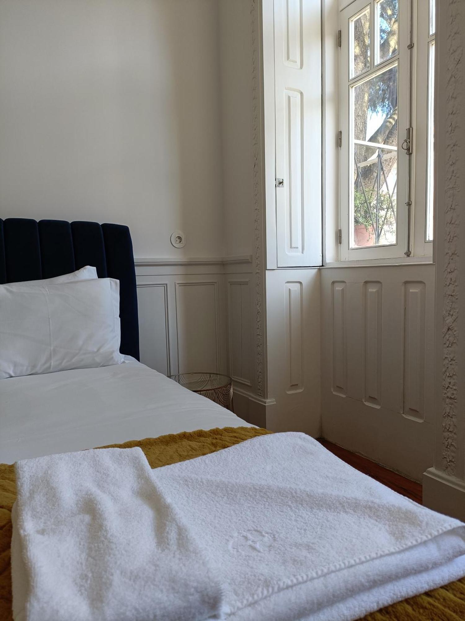 Casa D'almeida By Stories Appart hôtel