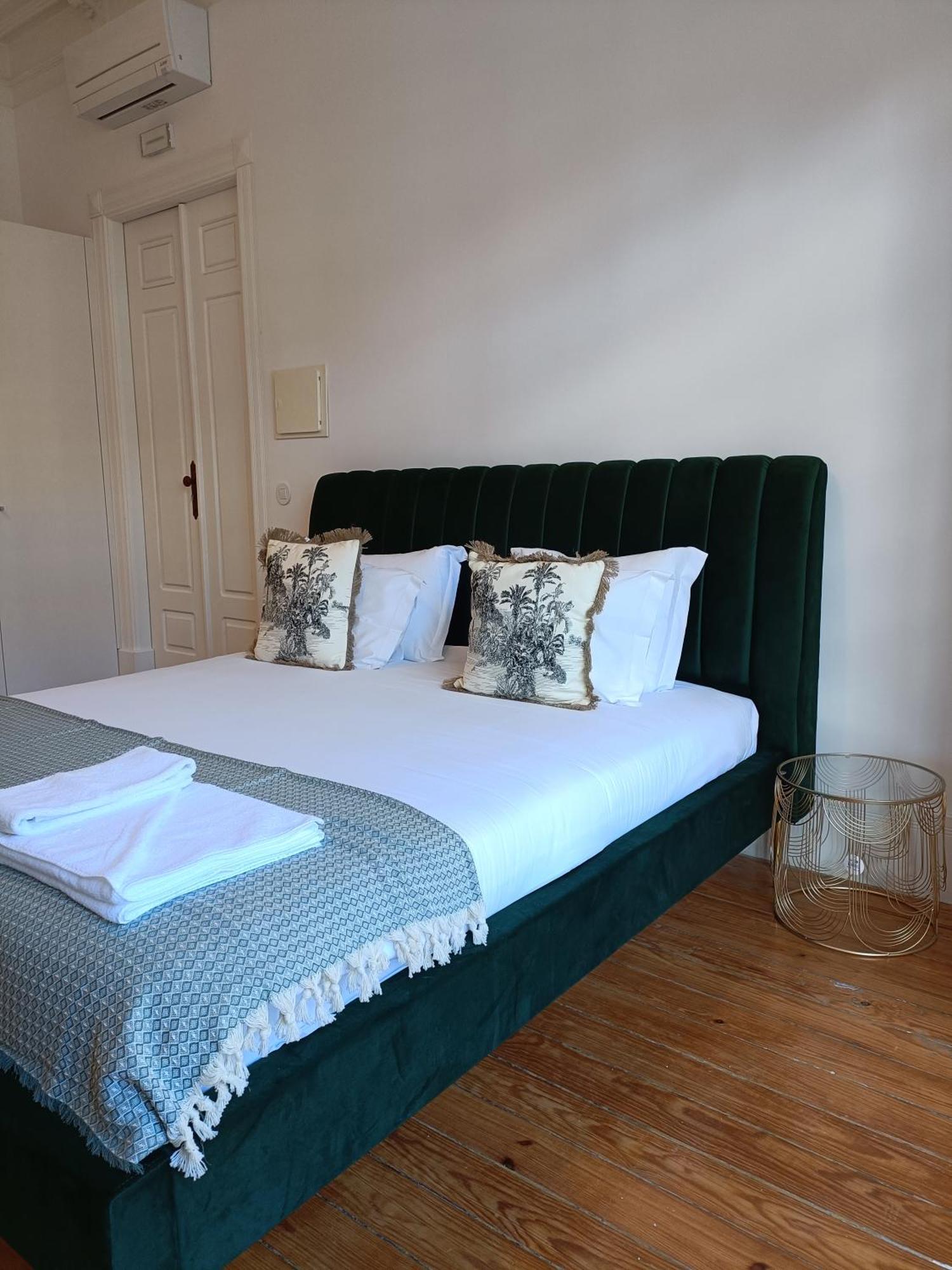 Appart hôtel Casa D'almeida By Stories