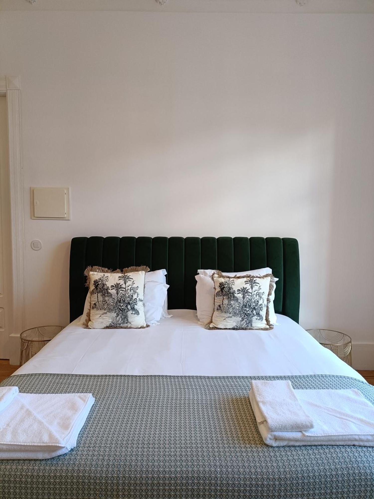 Appart hôtel Casa D'almeida By Stories *