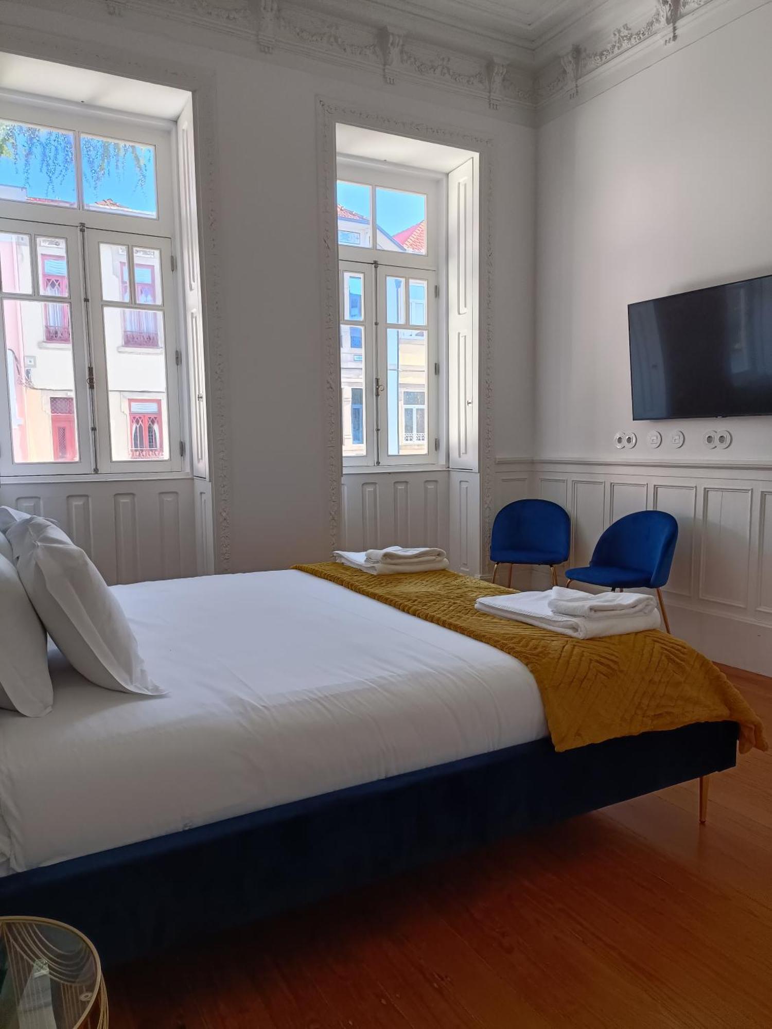 Hotel apartamentowy Casa D'almeida By Stories *