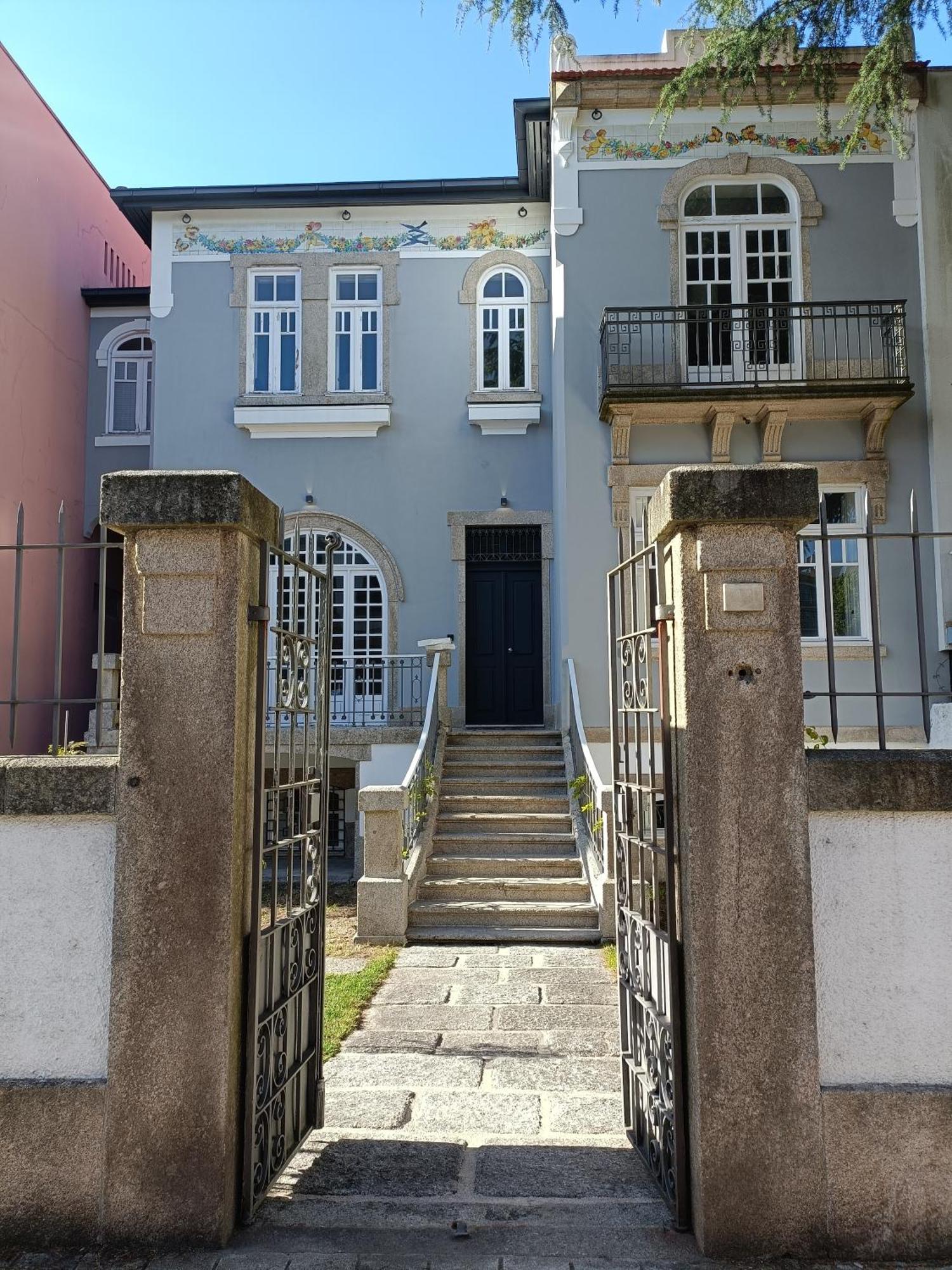 Casa D'almeida By Stories Appart hôtel Oporto