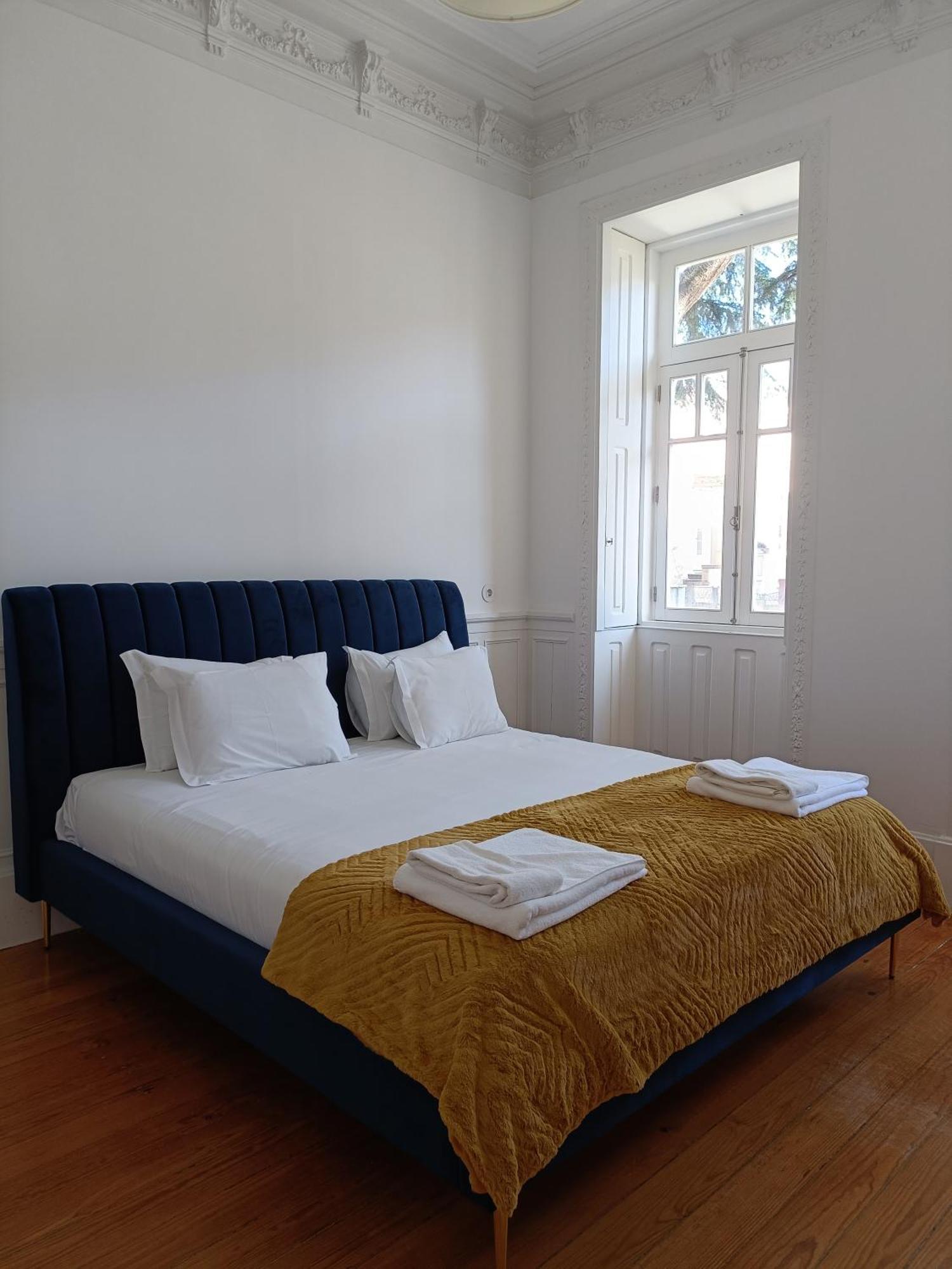 Casa D'almeida By Stories Appart hôtel