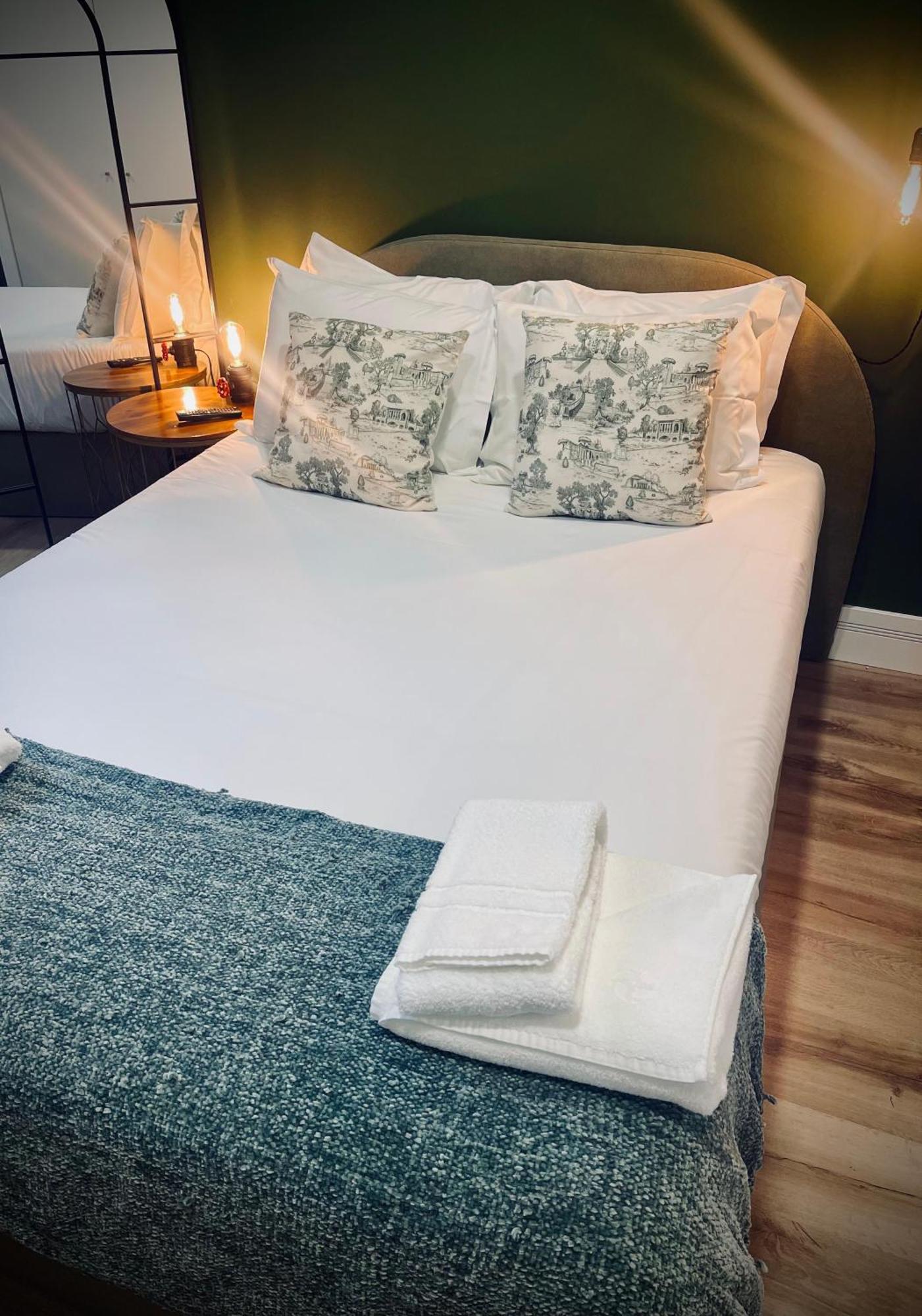 Casa D'almeida By Stories Appart hôtel *
