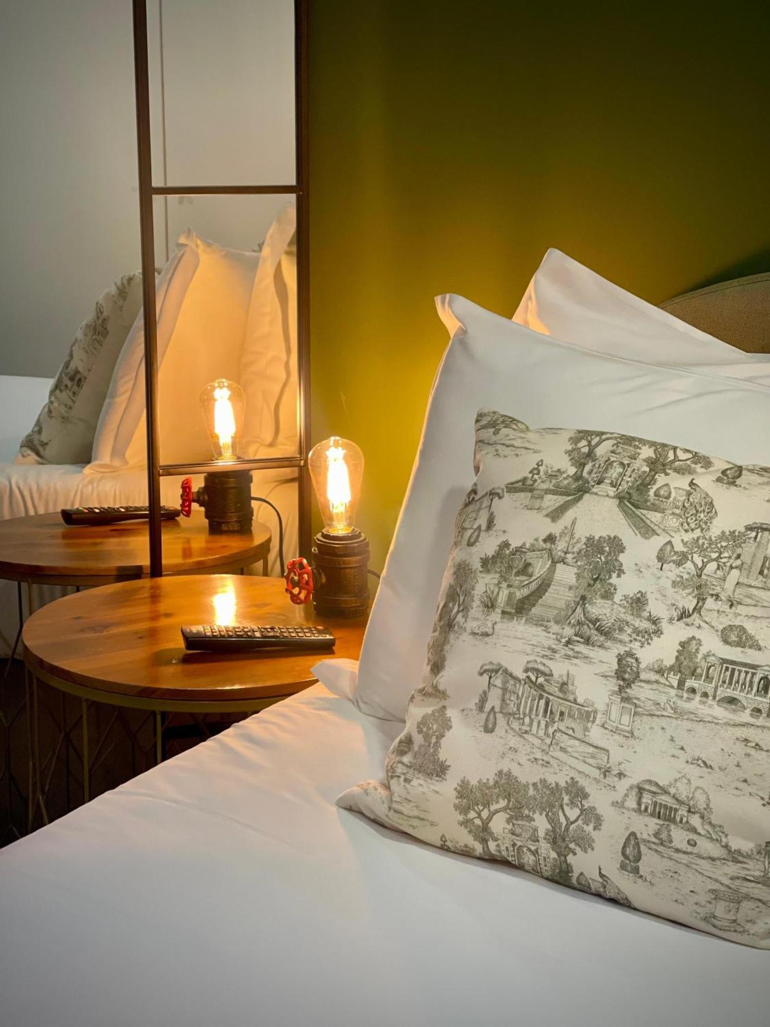 Casa D'almeida By Stories Appart hôtel