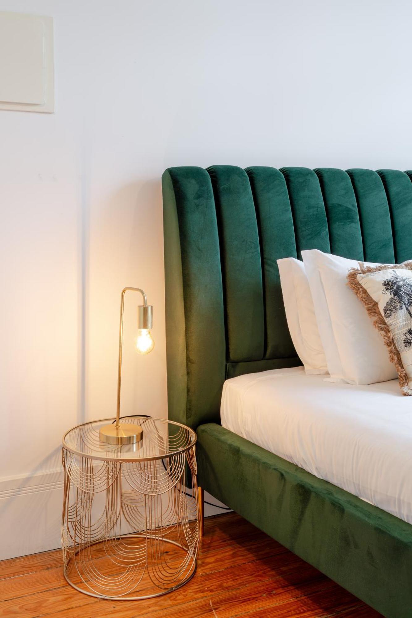 Hotel apartamentowy Casa D'almeida By Stories *