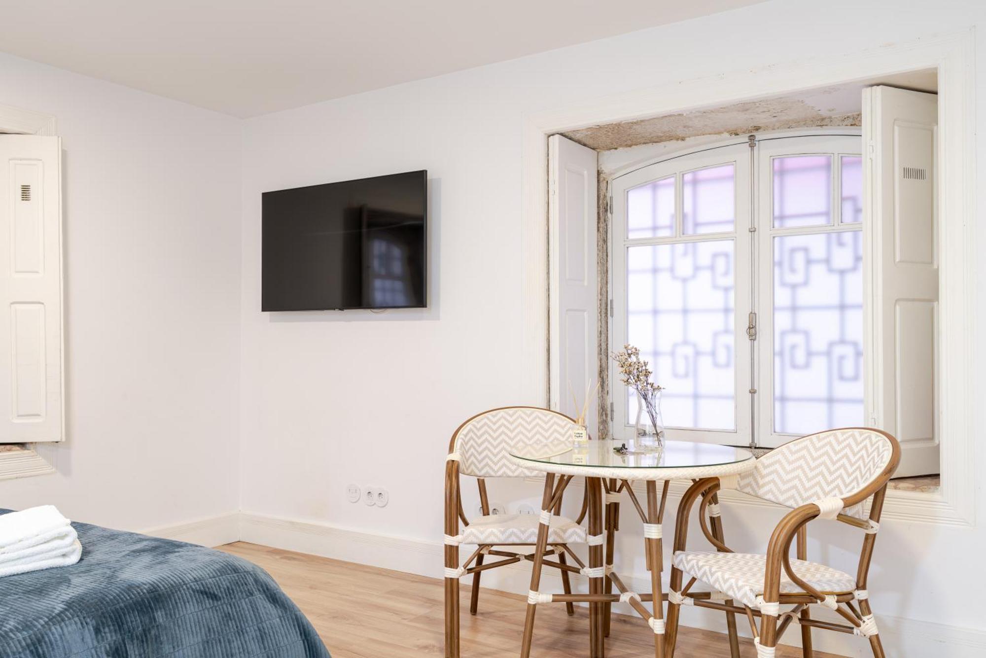 Hotel apartamentowy Casa D'almeida By Stories Porto