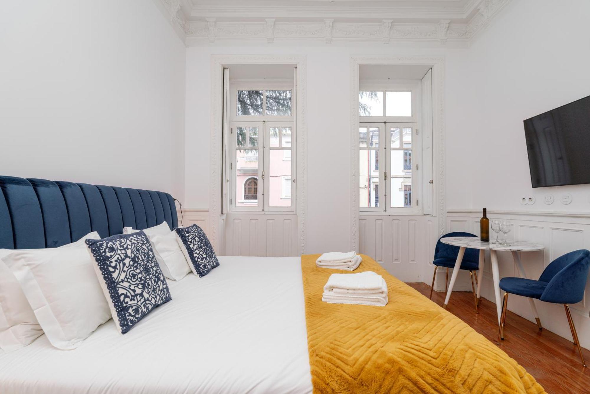 Hotel apartamentowy Casa D'almeida By Stories