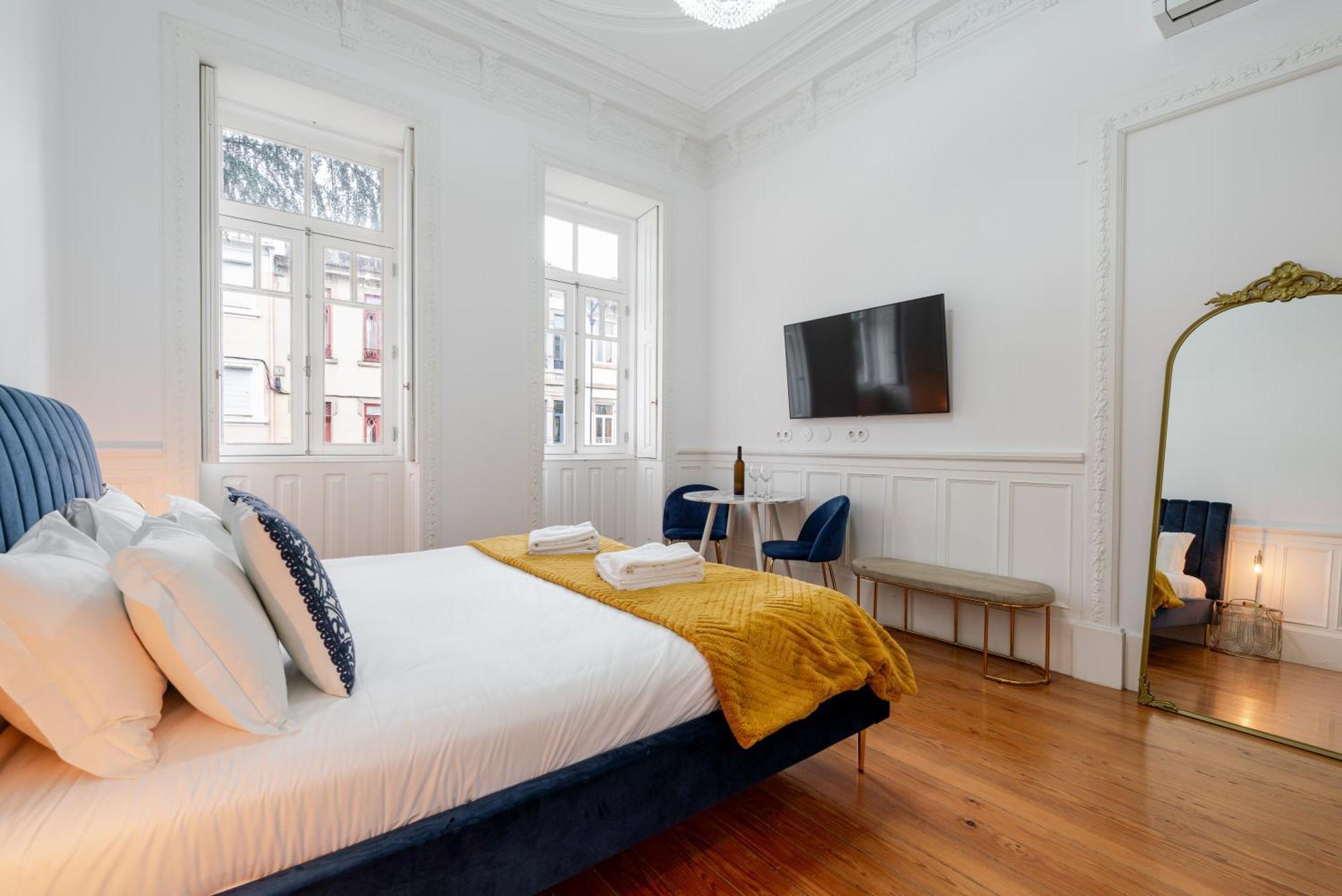Casa D'almeida By Stories Hotel apartamentowy