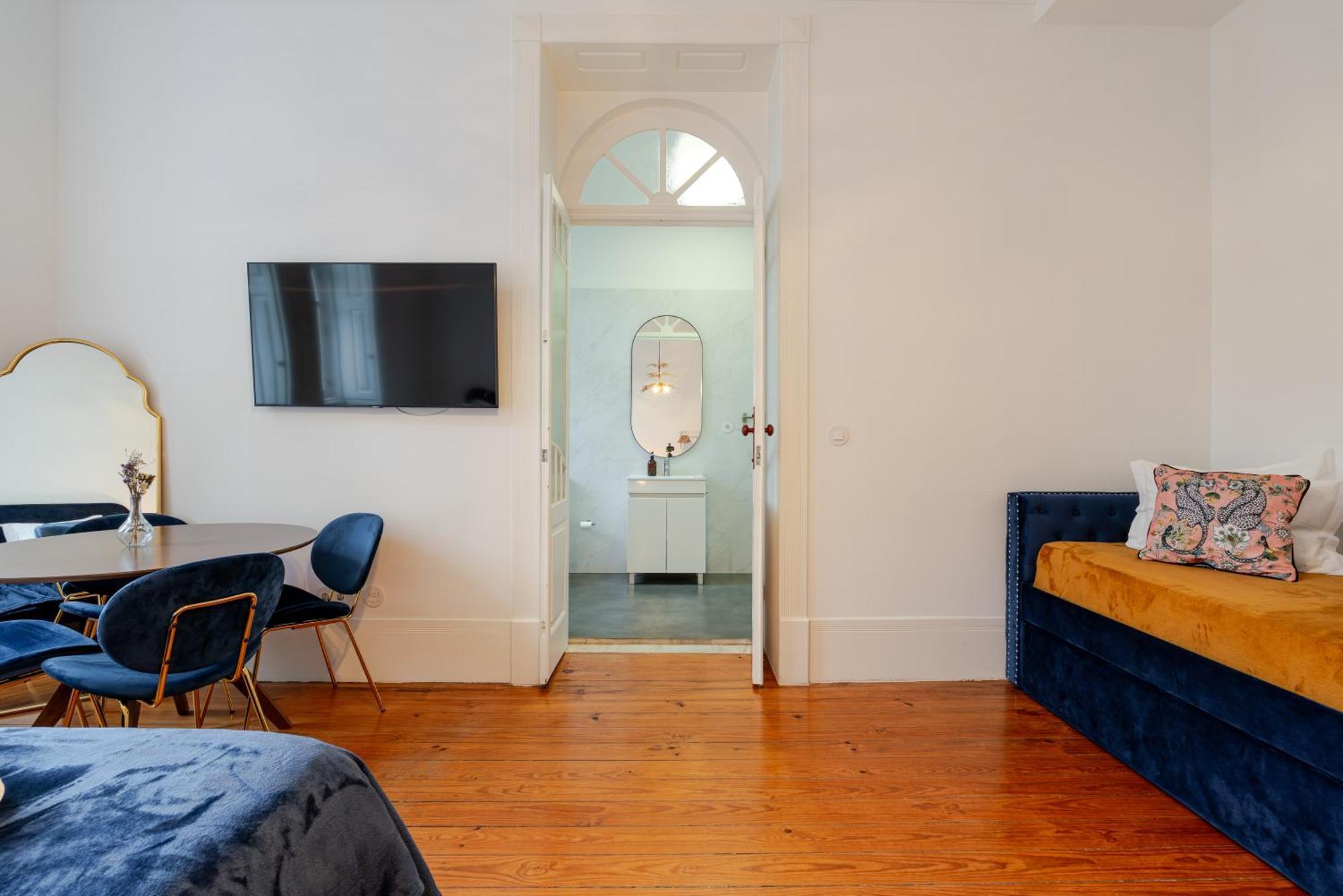 Hotel apartamentowy Casa D'almeida By Stories