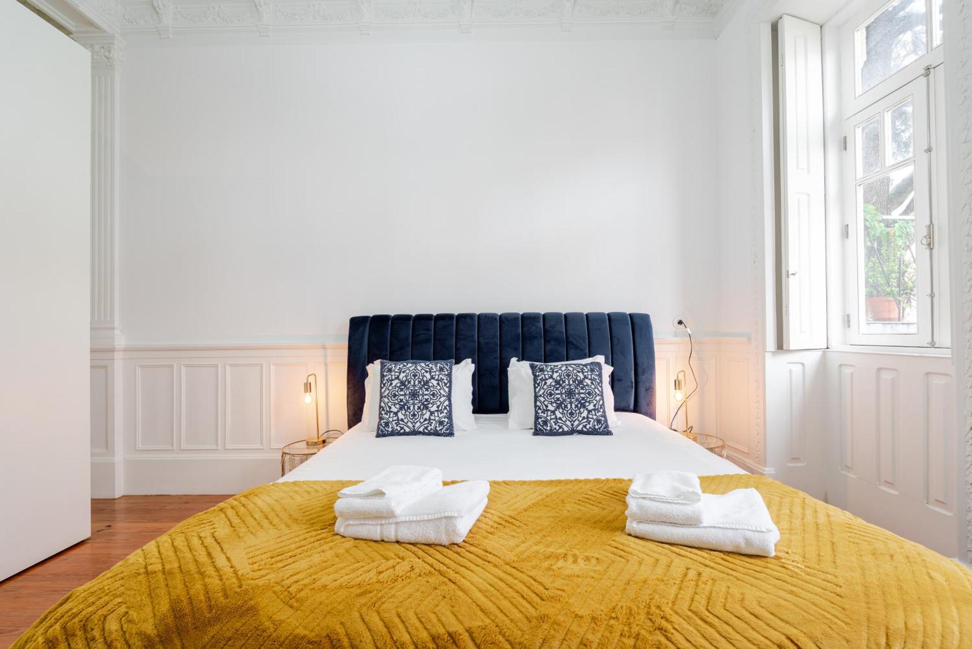 Hotel apartamentowy Casa D'almeida By Stories Porto