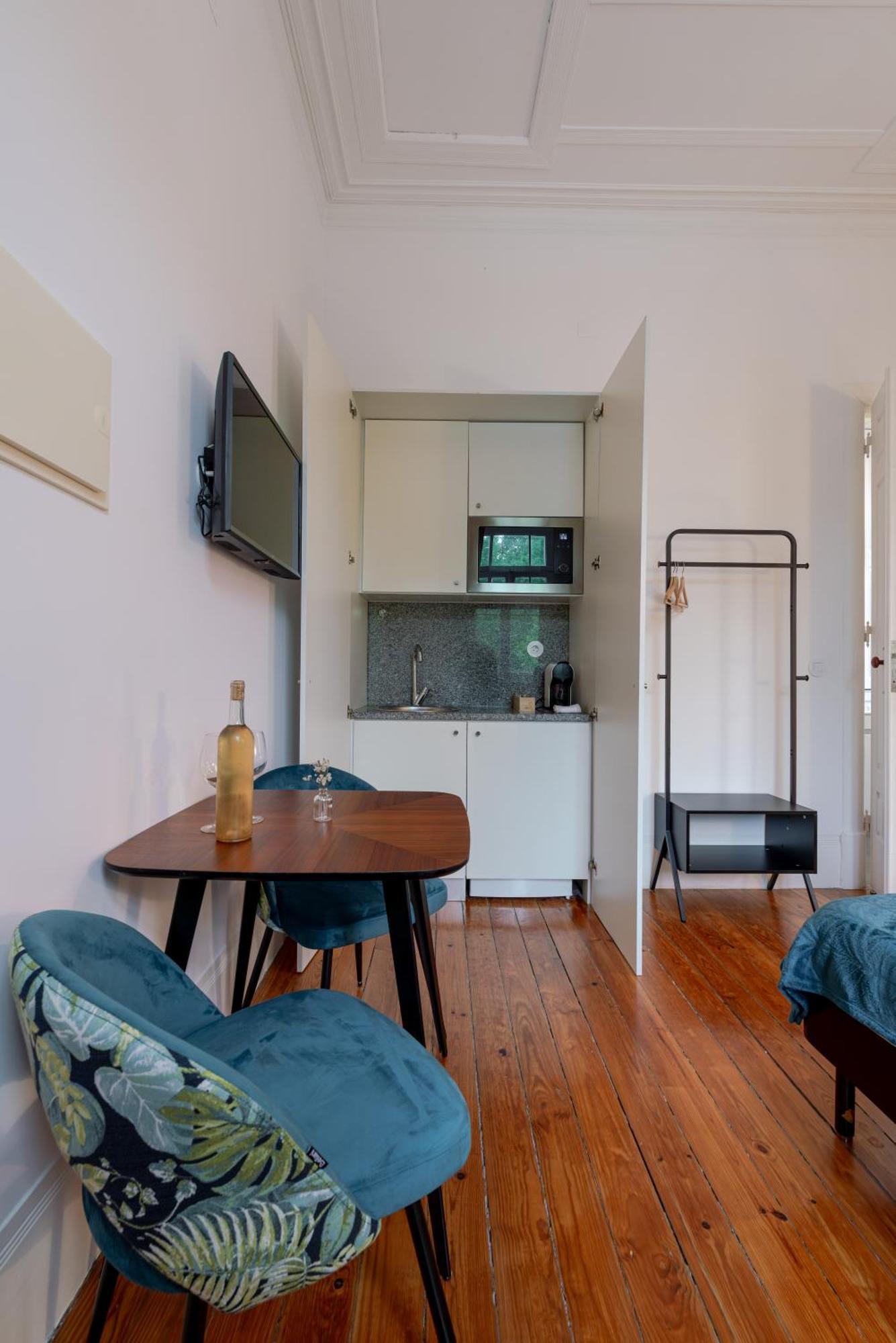 Hotel apartamentowy Casa D'almeida By Stories