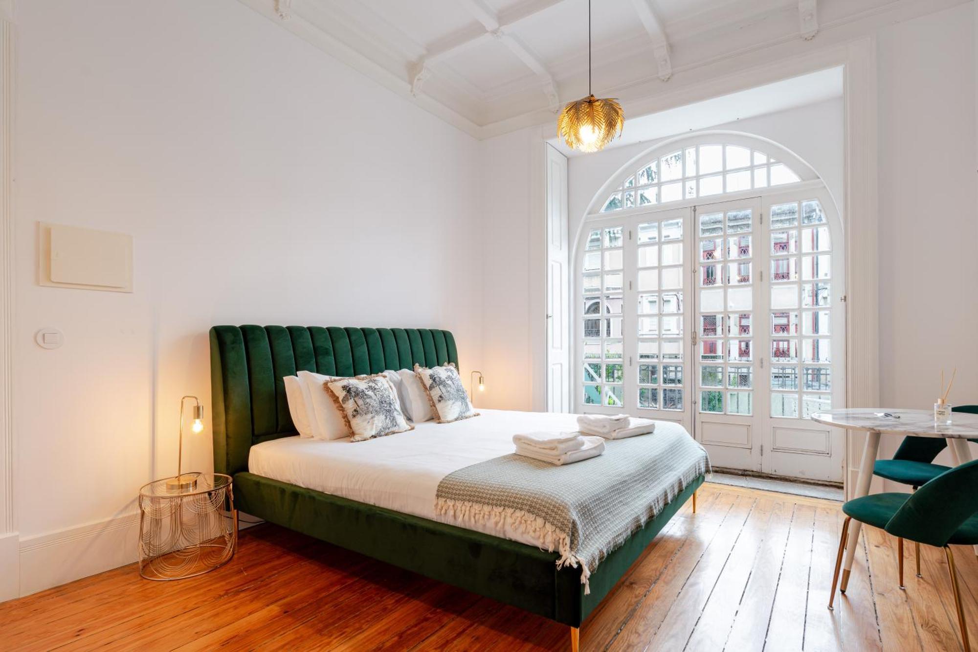 Casa D'almeida By Stories Hotel apartamentowy Porto
