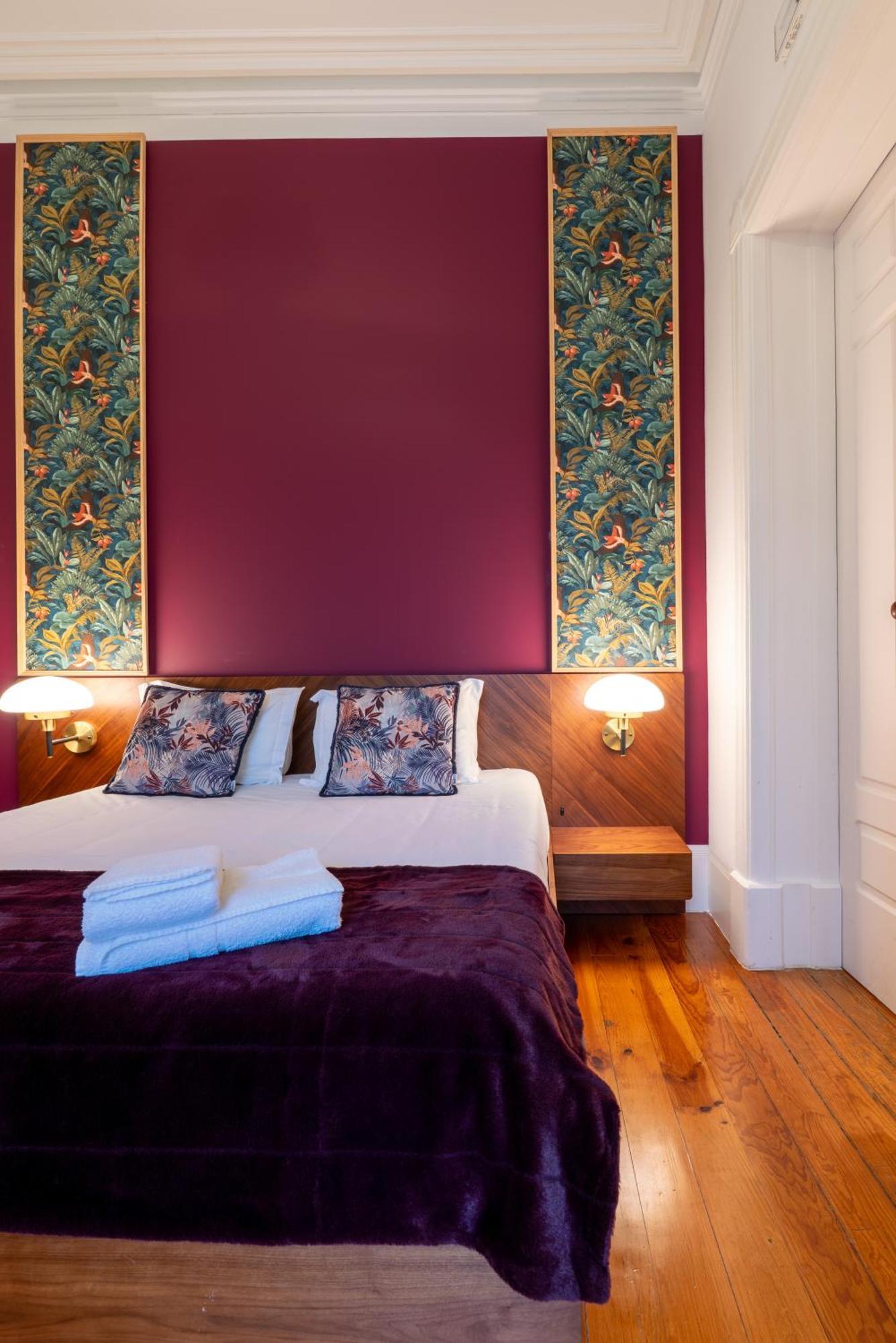 Casa D'almeida By Stories * Porto