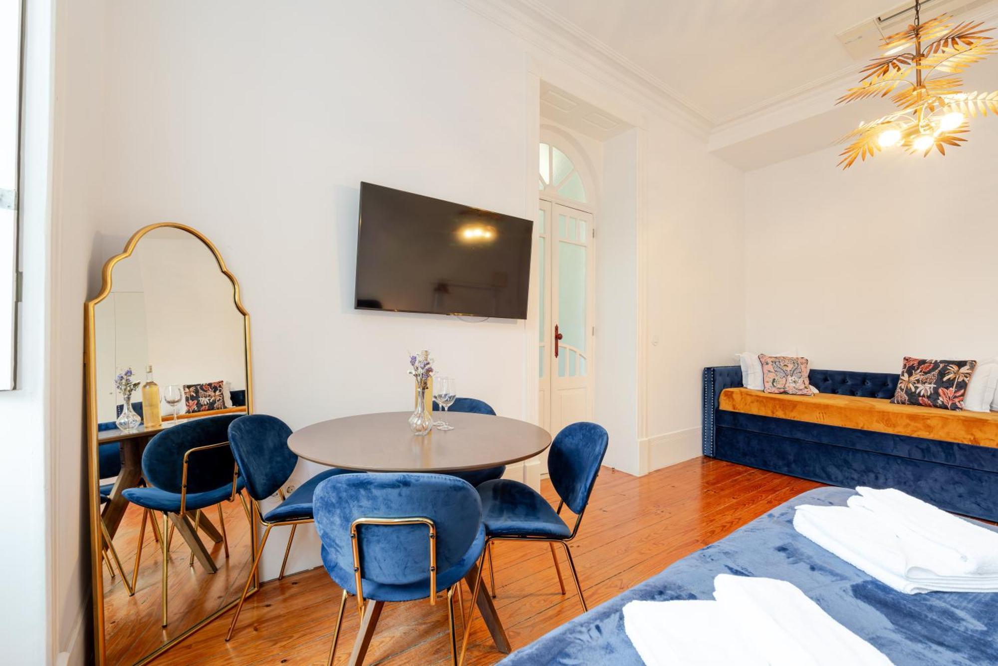 Casa D'almeida By Stories Hotel apartamentowy *