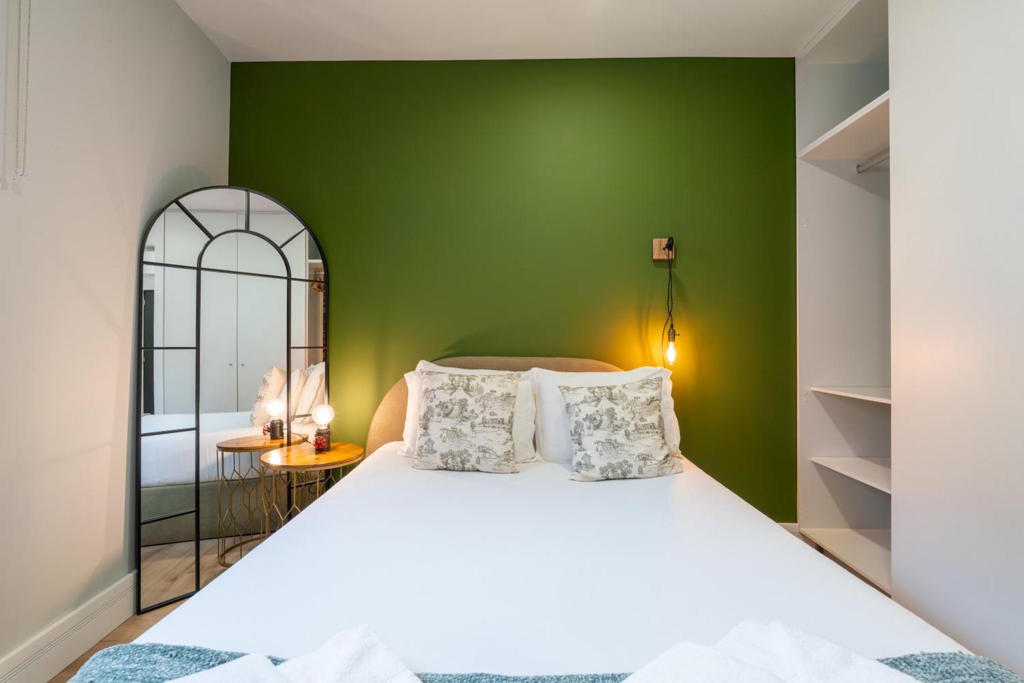 Casa D'almeida By Stories Hotel apartamentowy