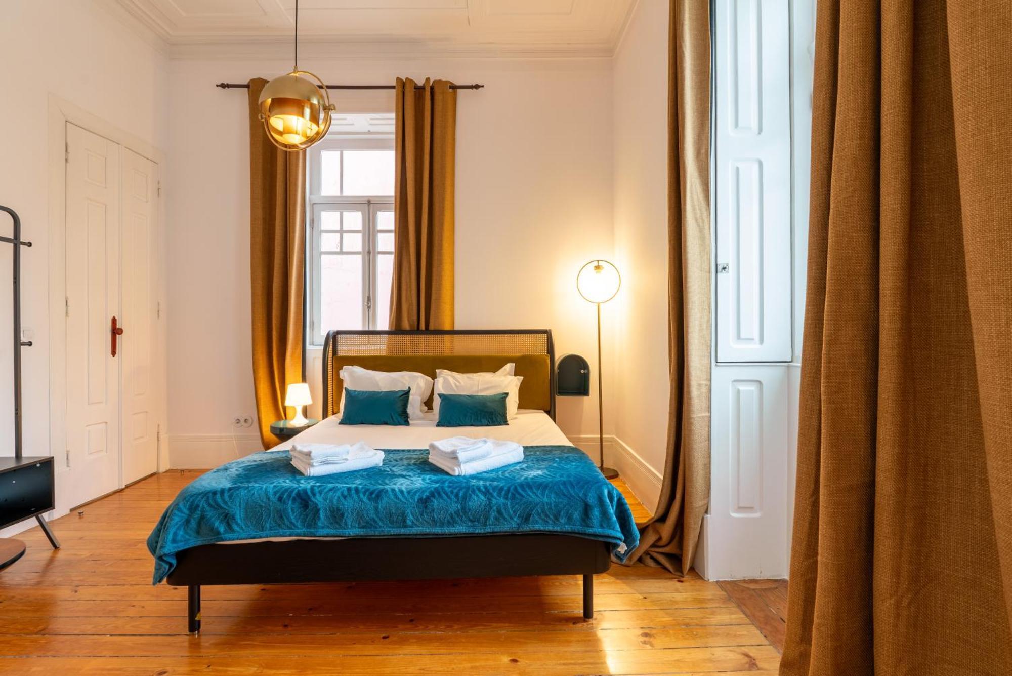 Casa D'almeida By Stories Hotel apartamentowy Porto