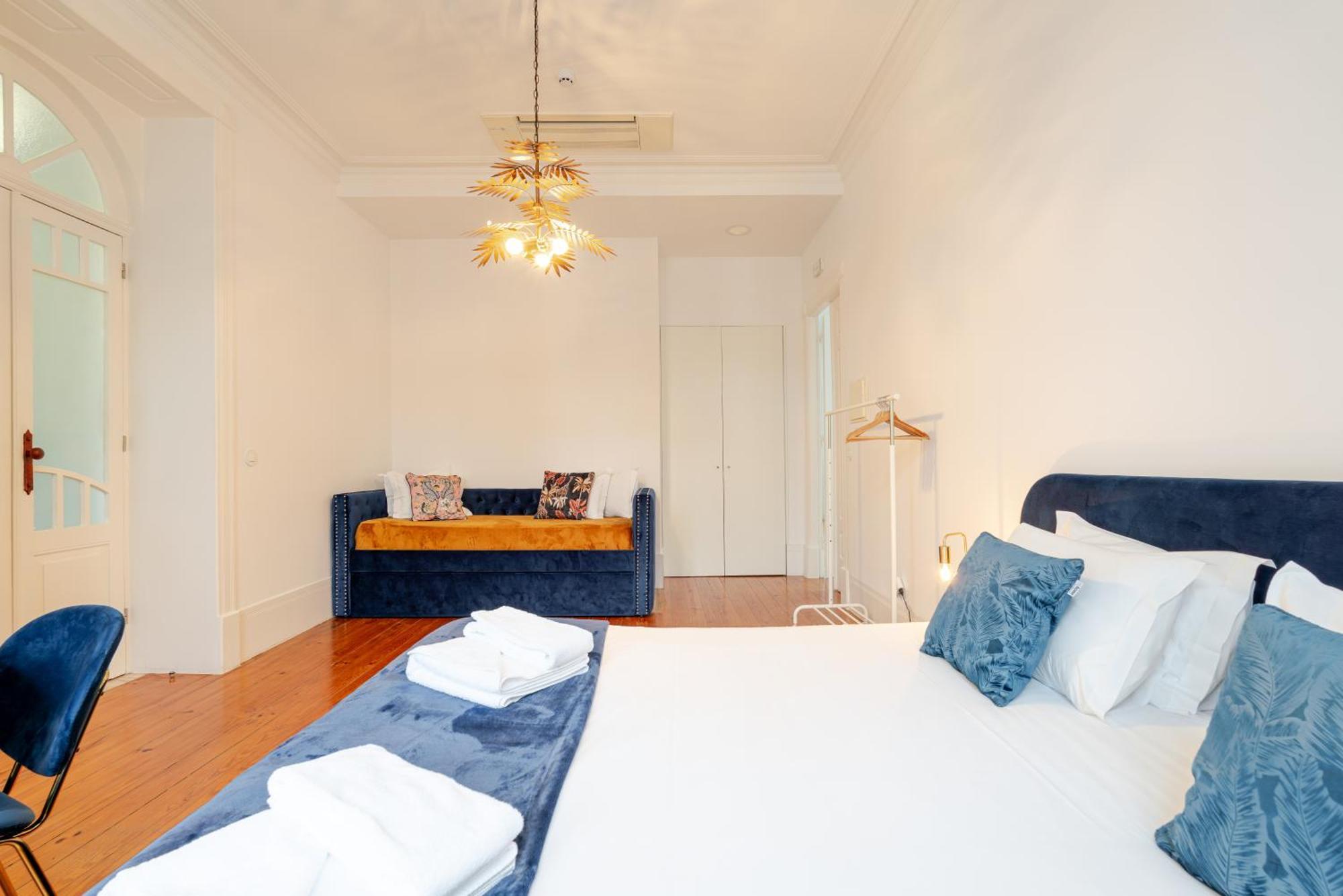 Casa D'almeida By Stories * Porto