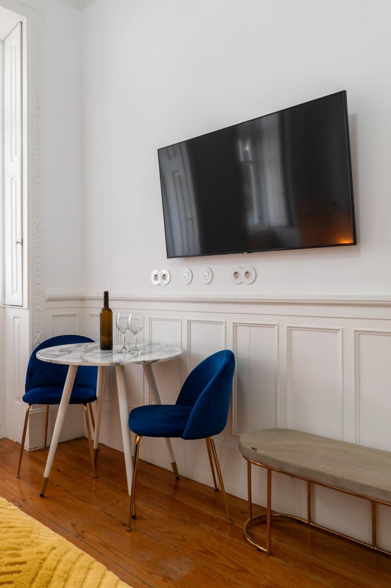 Casa D'almeida By Stories Hotel apartamentowy *
