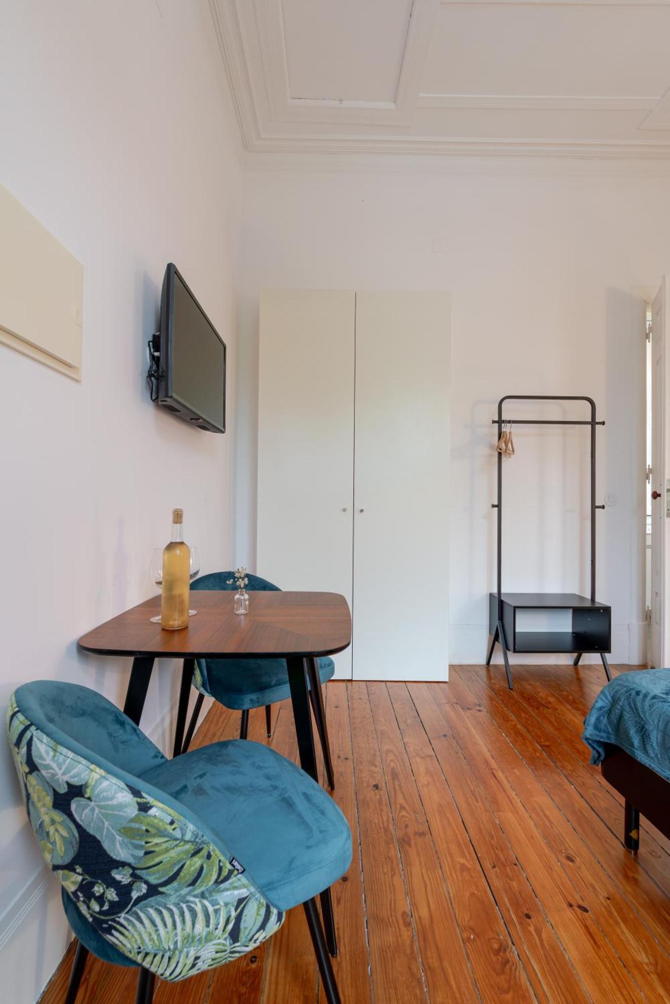 Hotel apartamentowy Casa D'almeida By Stories Porto