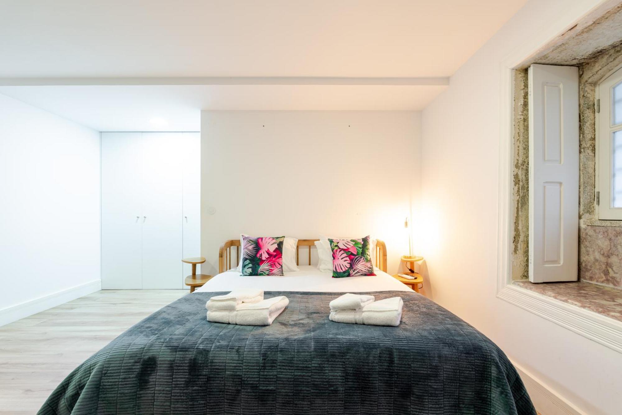 Hotel apartamentowy Casa D'almeida By Stories