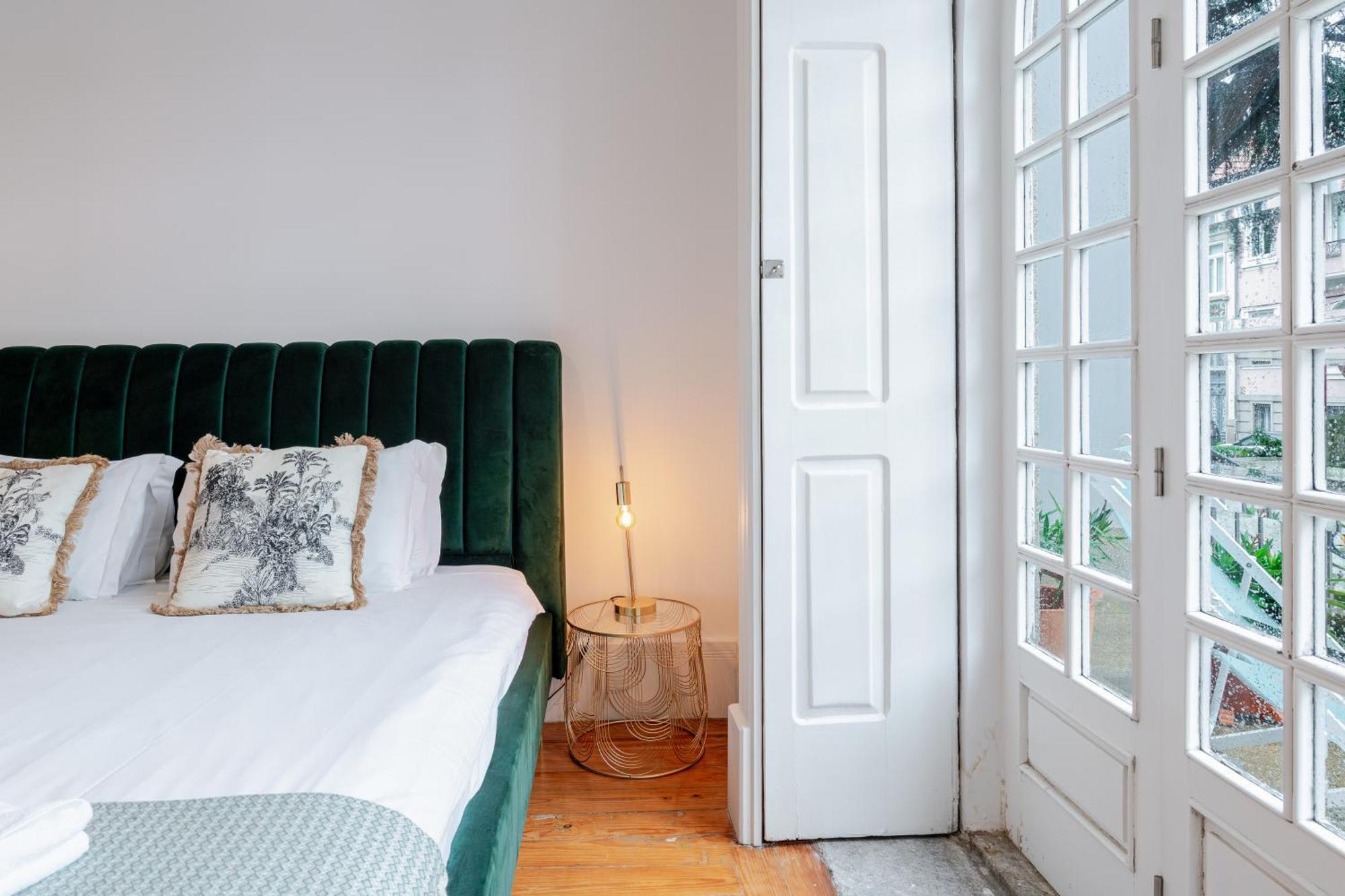 Hotel apartamentowy Casa D'almeida By Stories