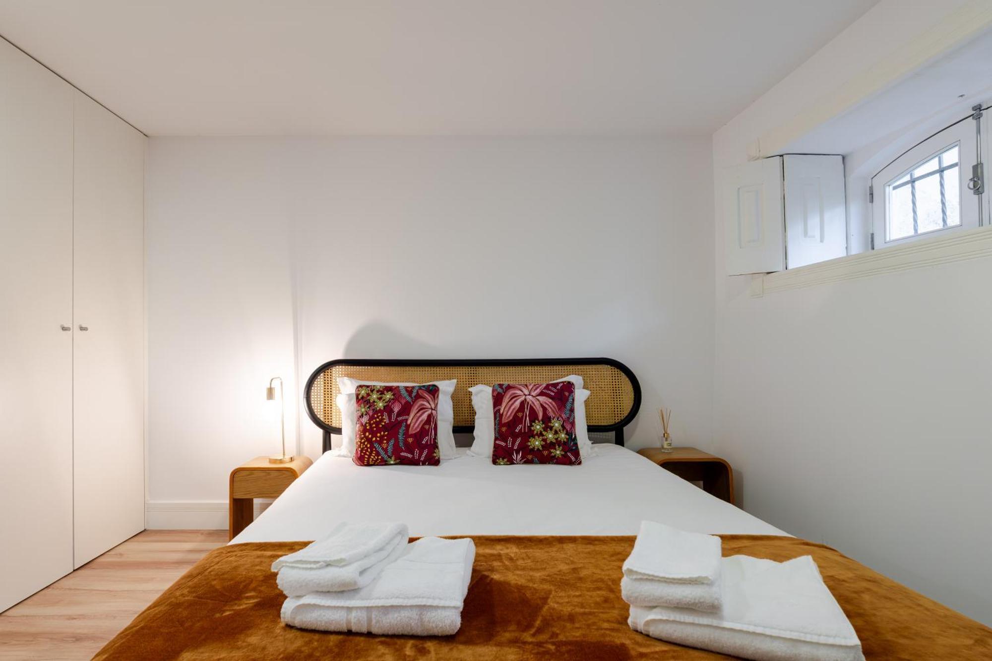 Hotel apartamentowy Casa D'almeida By Stories Porto